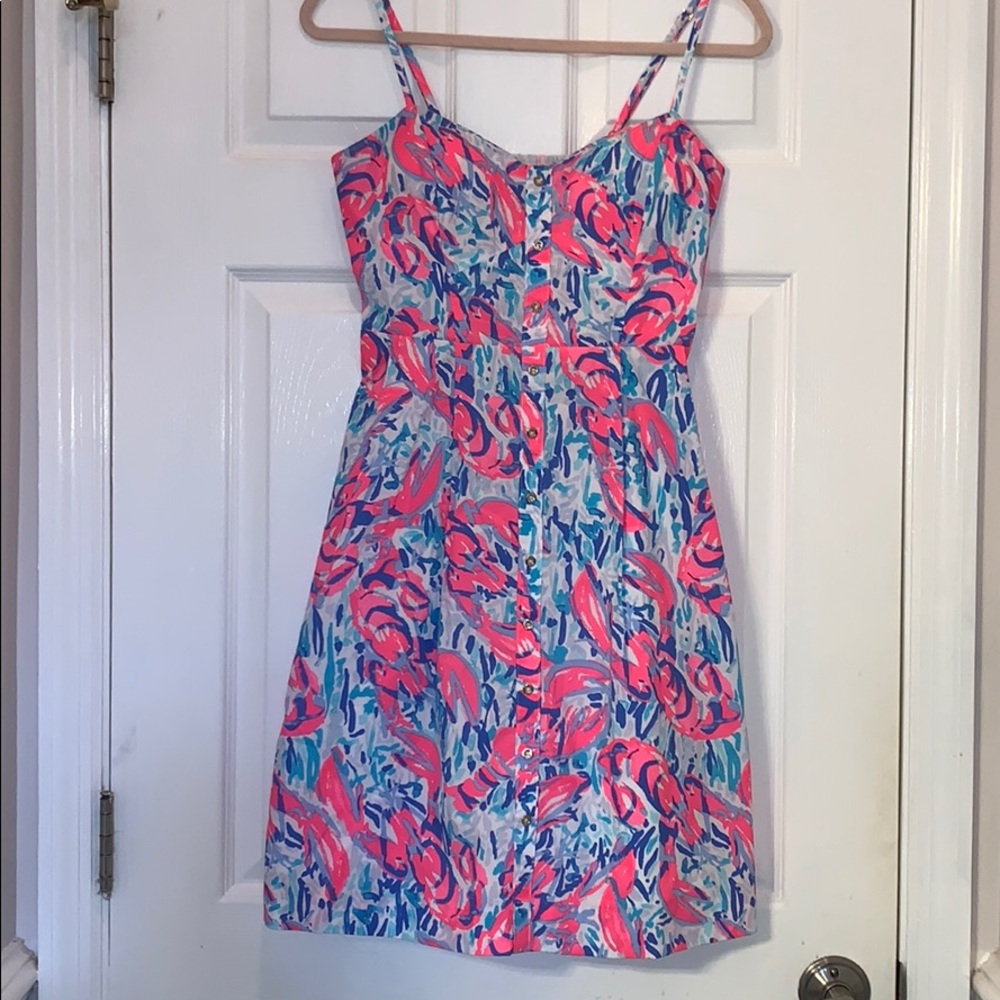 Lilly Pulitzer Dress Size 2